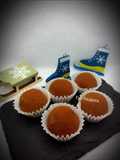 Trufas de tiramisú (bolas)