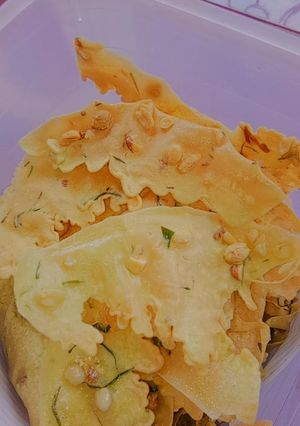 Foto resep Peyek Kacang