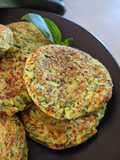 Pancake di zucchine e provola
