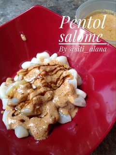 Foto resep Pentol salome