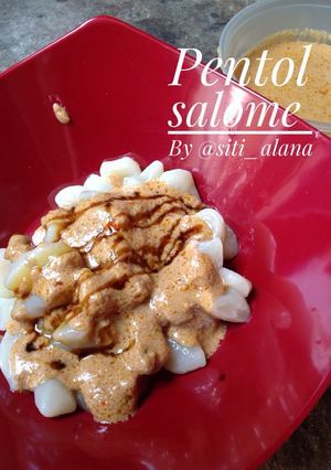 Foto resep Pentol salome
