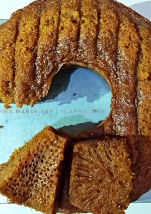 Foto resep Kue Karamel aka Sarang Semut Ekonomis