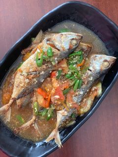 Foto resep Ikan Kembung Cabai