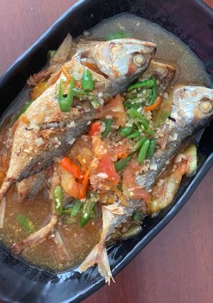 Foto resep Ikan Kembung Cabai