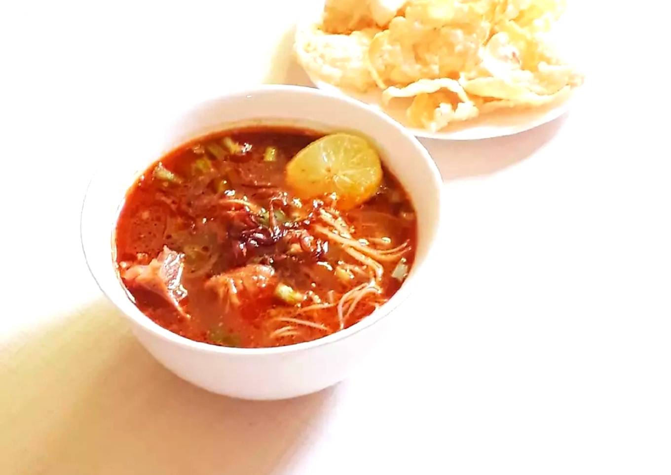 Soto (tauto) pekalongan