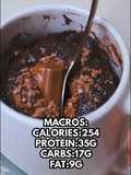1 Minute Protein Mug Cake