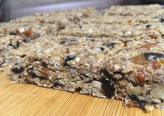 Полезный перекус