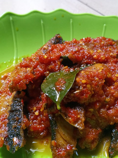 Foto resep Pindang Balado Ikan Tongkol