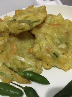 Foto resep Bakwan Sayur (Bala-Bala Sunda)