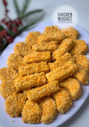 Foto resep Chicken Nugget Homemade Frozen