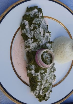কাতল মেথি(katol methi recipe in Bengali) রেসিপির প্রধান ছবি