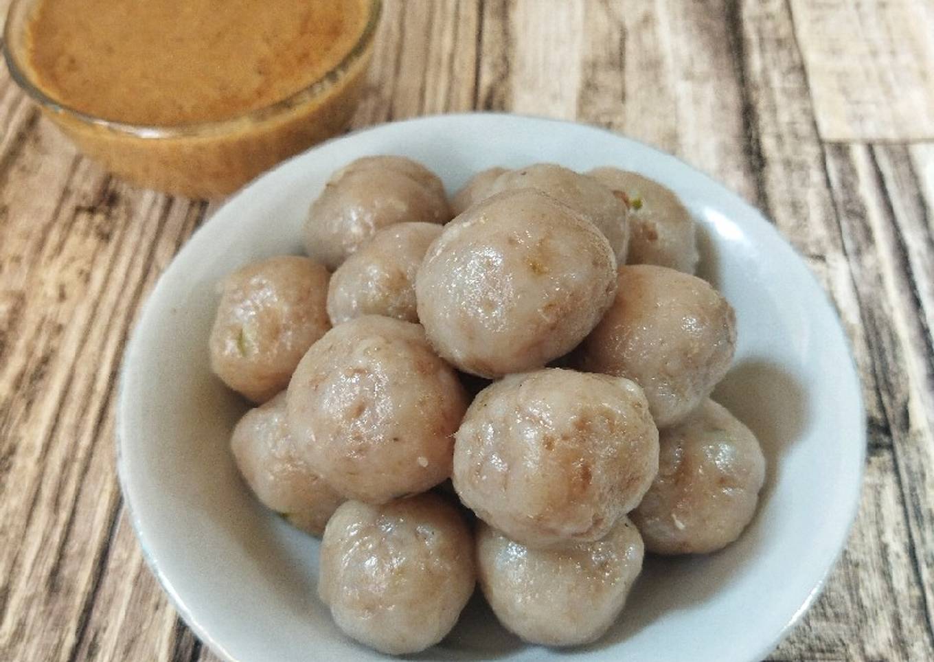 Cilok Daging Sapi