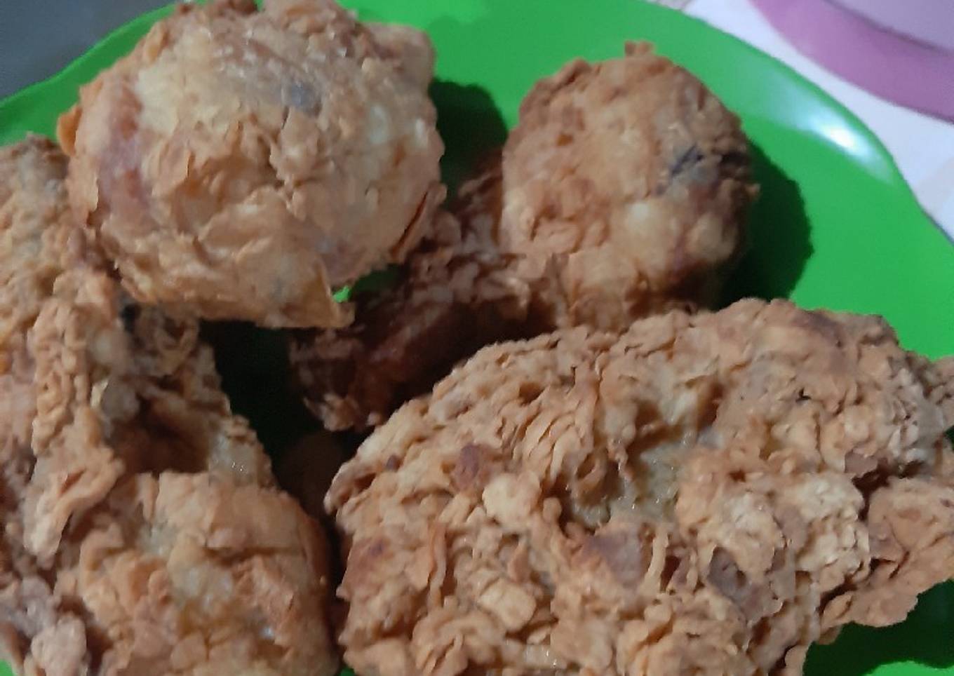 Ayam goreng tepung