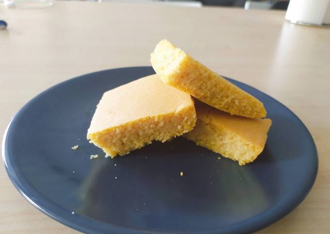 Recipe of Jamie Oliver Easy Vegan Cornbread