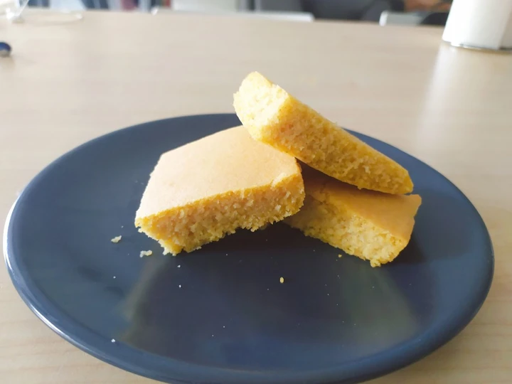 Easy Way Make Easy Vegan Cornbread the So Delicious You can take Joss in your mouth