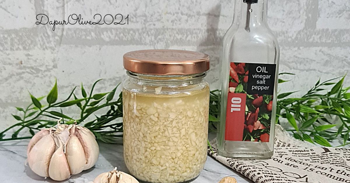Baceman Bawang Rahasia Masakan Enak