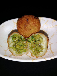 हरे चने के पेटिस (Hare chane ke Patties recipe in Hindi) रेसिपी मुख्य फोटो