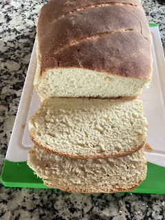 Una foto de Pan con vinagre