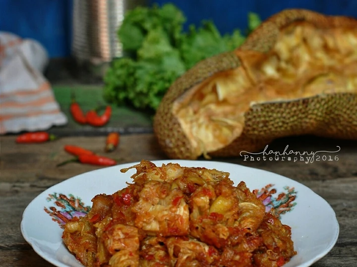 Cara Gampang Membikin Resep SAMBAL GORENG MANDAI yang Enak Banget Anti Ribet, Lezat Sekali