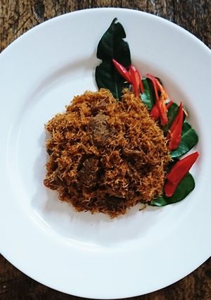 Foto resep Dendeng ragi