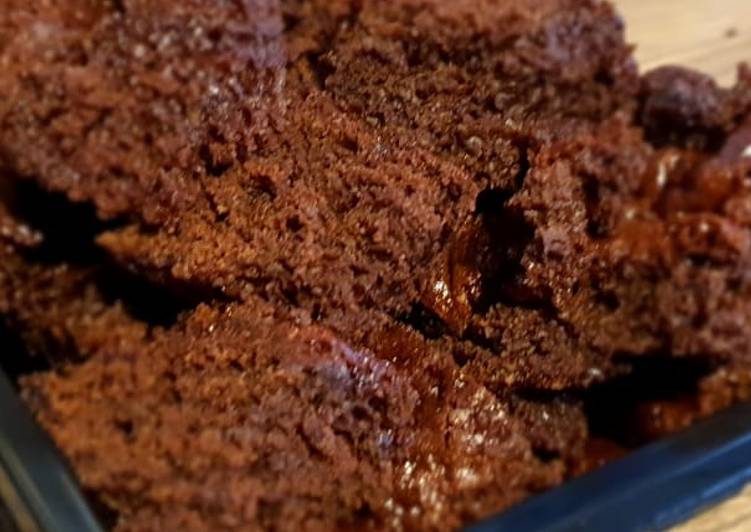 Recipe of Ultimate Chocolate fudge cake