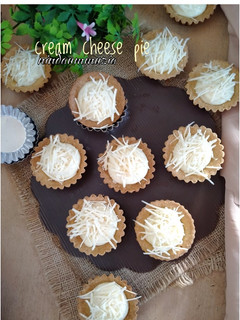 Foto resep Cream Cheese Pie