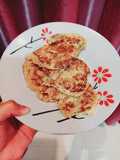 Pancake oatmeal pisang