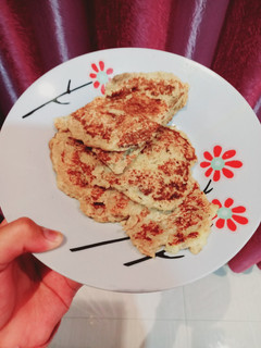 Foto resep Pancake oatmeal pisang