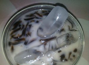 Foto resep Es Cao (istilah jawa timuran es janggelan)