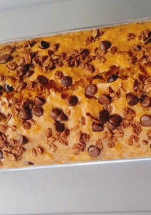 Foto resep Banana cake