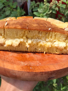 Foto resep Terang bulan teflon (takaran sendok)
