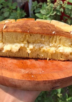 Foto resep Terang bulan teflon (takaran sendok)