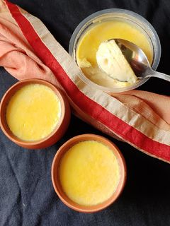 মিষ্টি দই (mishti doi recipe in bengali) রেসিপির প্রধান ছবি