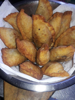Una foto de Empanadas de carne ricas y fáciles!!