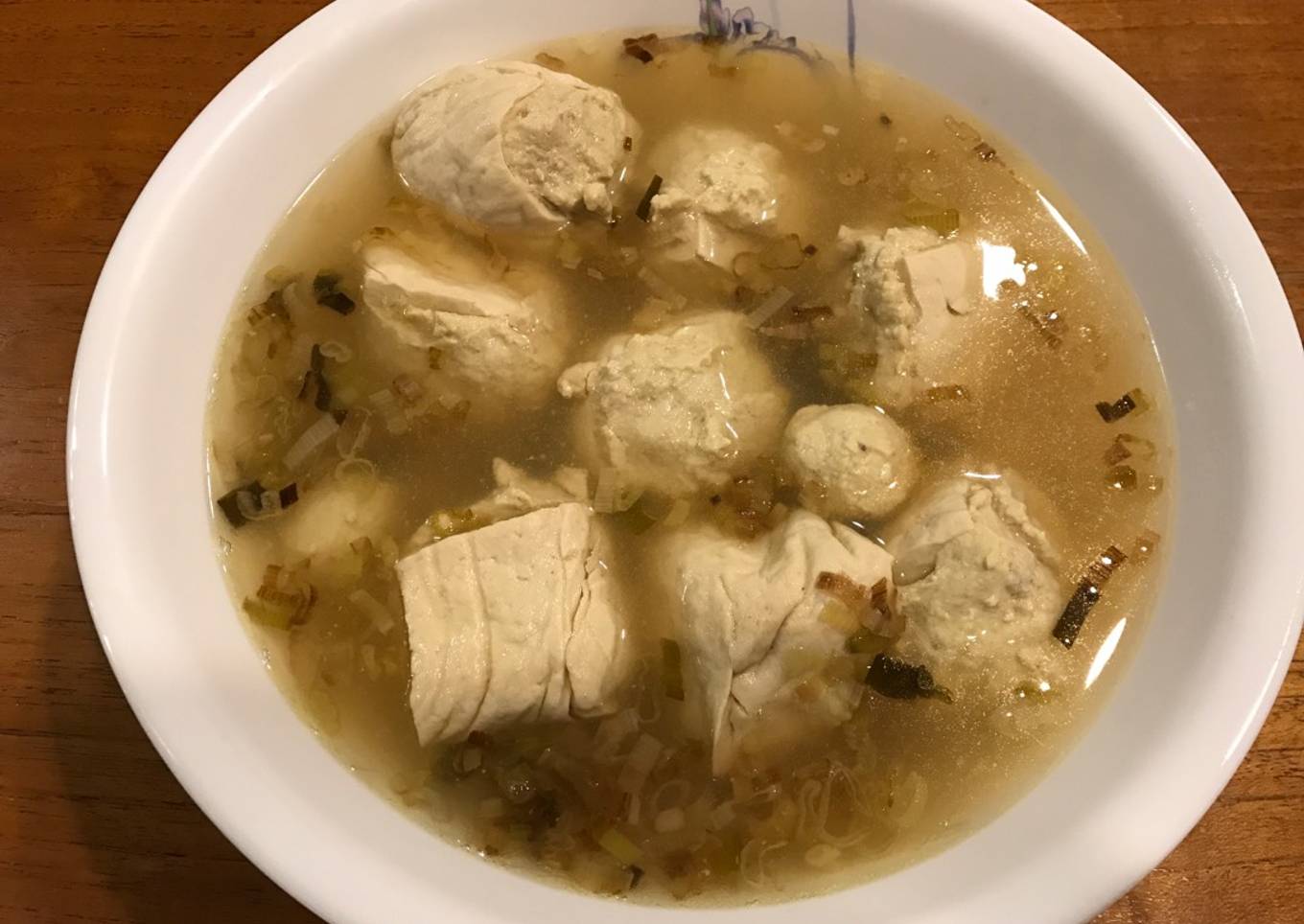 Sup Baso Tahu