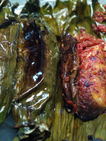 Cara Membuat Pepes ikan patin Menu Enak Dan Mudah Dibuat