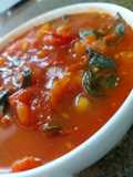 Molho de tomate caseiro