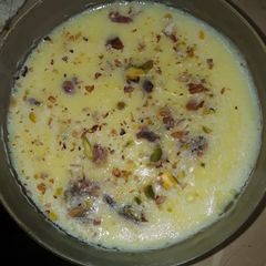 A picture of Pudding.