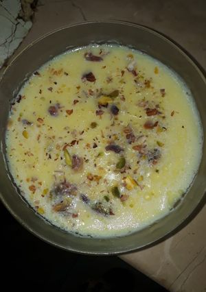 A picture of Pudding.