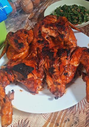 Foto resep Ayam Bakar