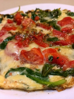Una foto de Omelette Primavera