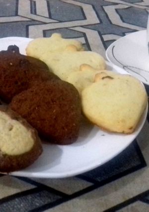 A picture of Homemade Biscuits.