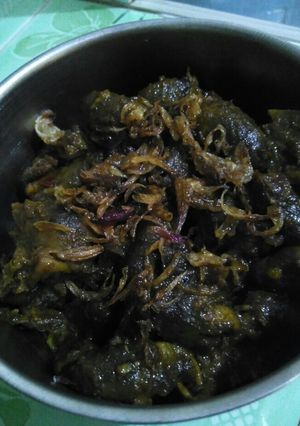 Foto resep Jantung ayam gongso