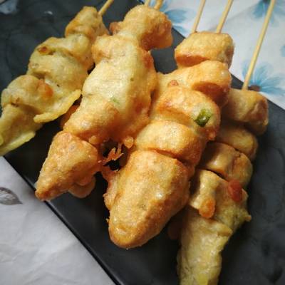 Resep Sate Otak Otak Oleh Dian Widodo Cookpad