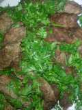 Kofta El Haty (Egyptian Grilled Kofta)