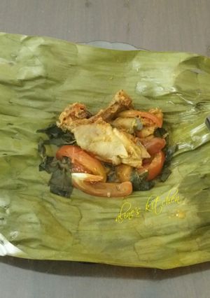 Foto resep Brengkes Ayam
