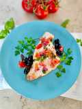 Filetto di Orata alla Mediterranea