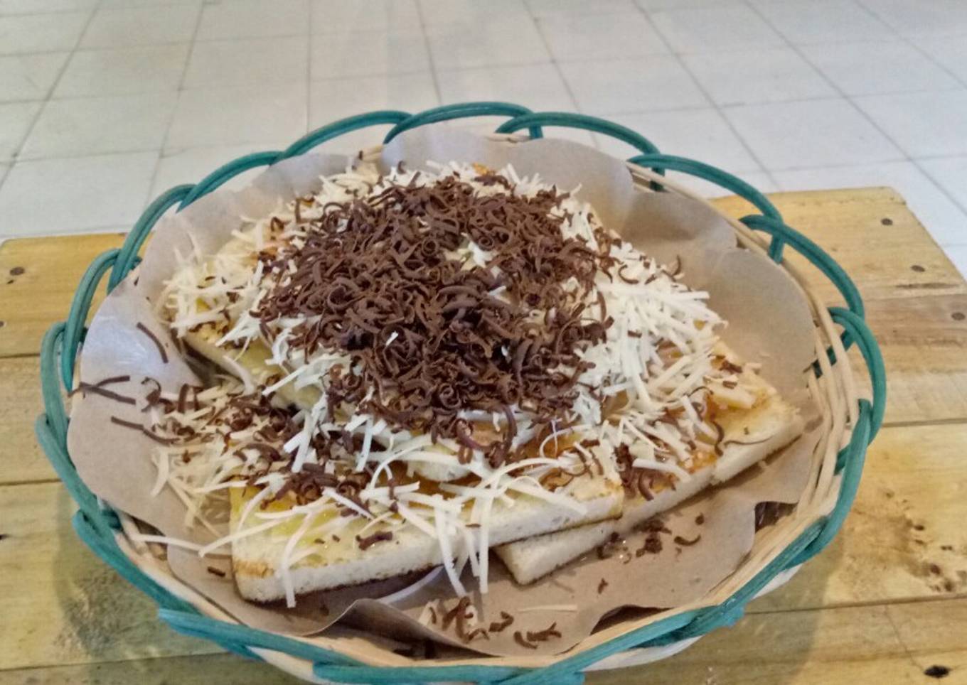 Roti Bakar