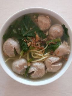 Foto resep Mie Bakso