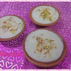 A picture of Kheer.